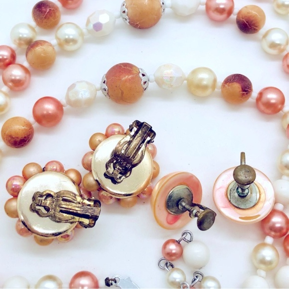 Vintage Granny Jewelry lot - Picture 7 of 10